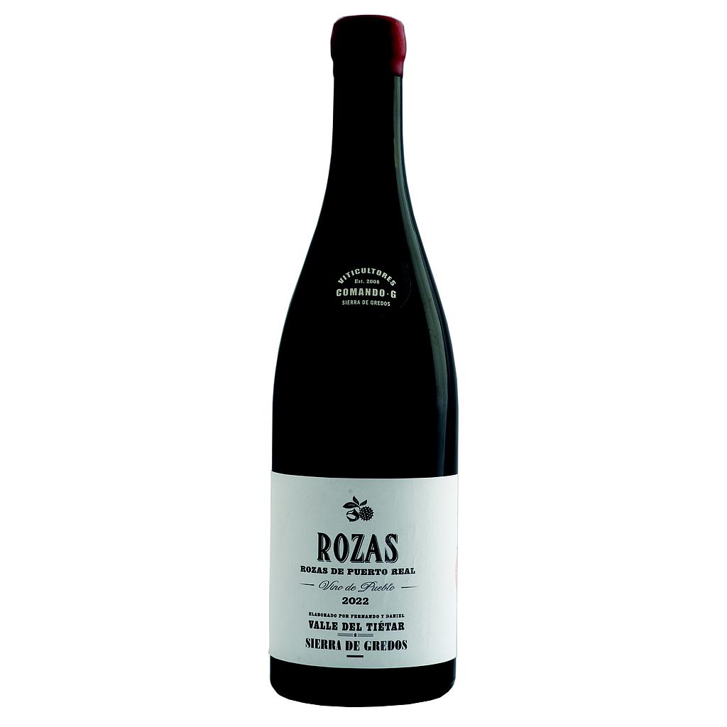 VINO COMANDO G ROZAS 2023 750 ML