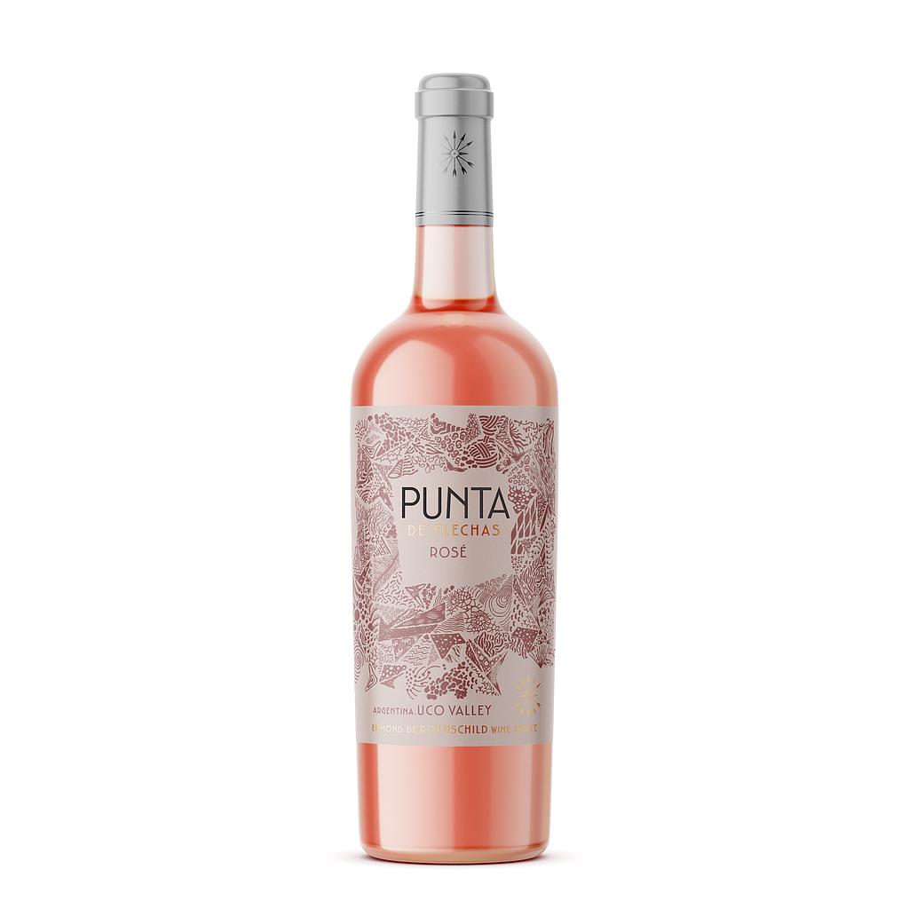 VINO PUNTA DE FLECHAS ROSE 750 ML