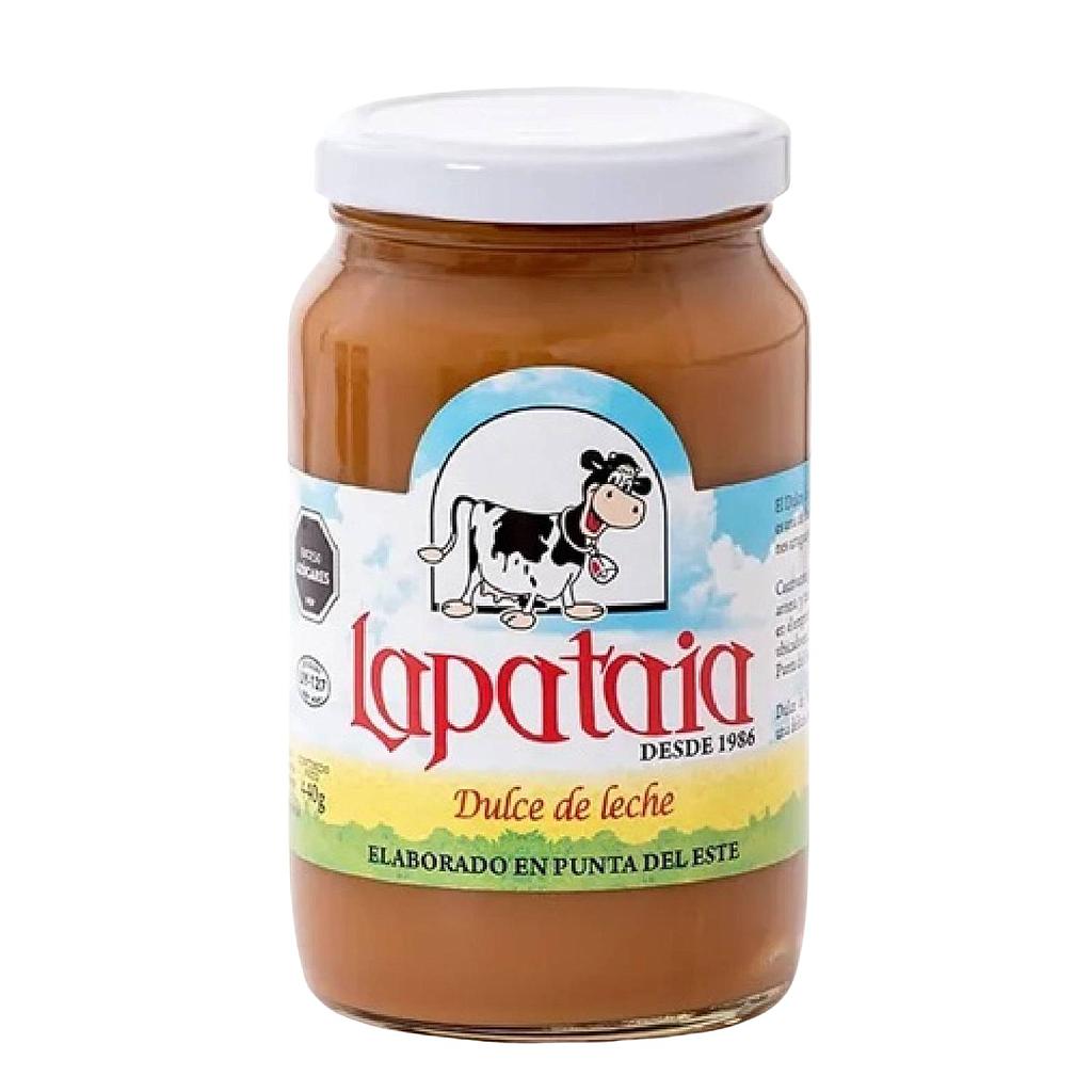 DULCE DE LECHE LAPATAIA EL TAMBO 475 GRS