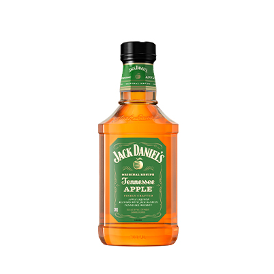 WHISKY AMERICANO JACK DANIEL'S APPLE 200 ML