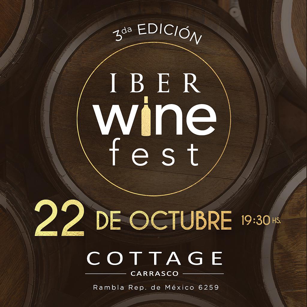 WINE FEST - TERCERA TANDA