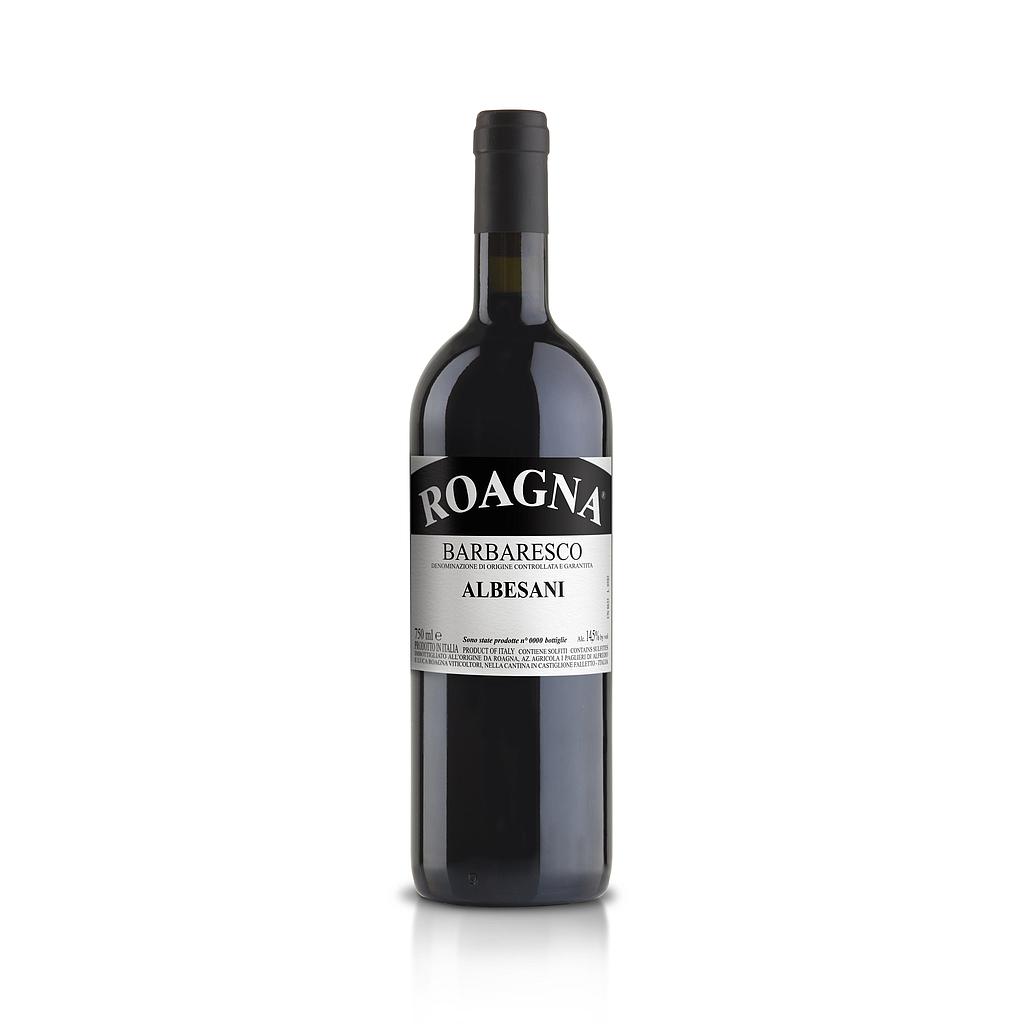 VINO ROAGNA BARBARESCO ALBESANI 2019 750 ML