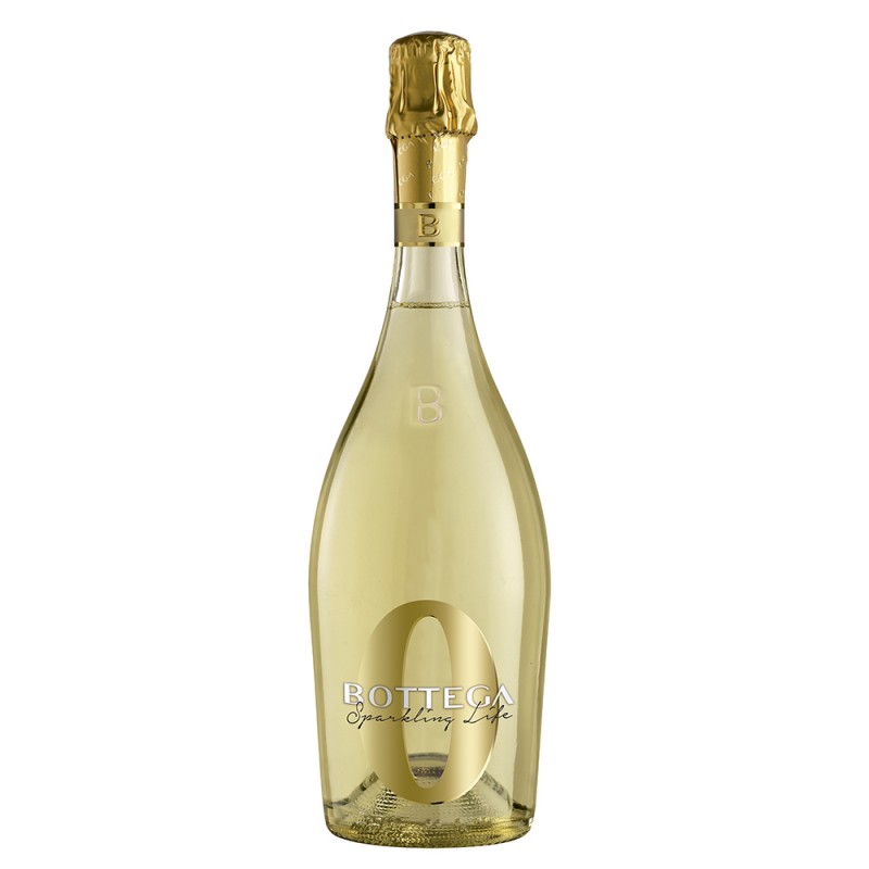 ESPUMOSO 0 WHITE BOTTEGA 750 ML