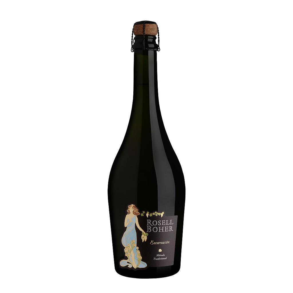 ESPUMOSO ROSELL BOHER ENCARNACION EXTRA BRUT 750 ML