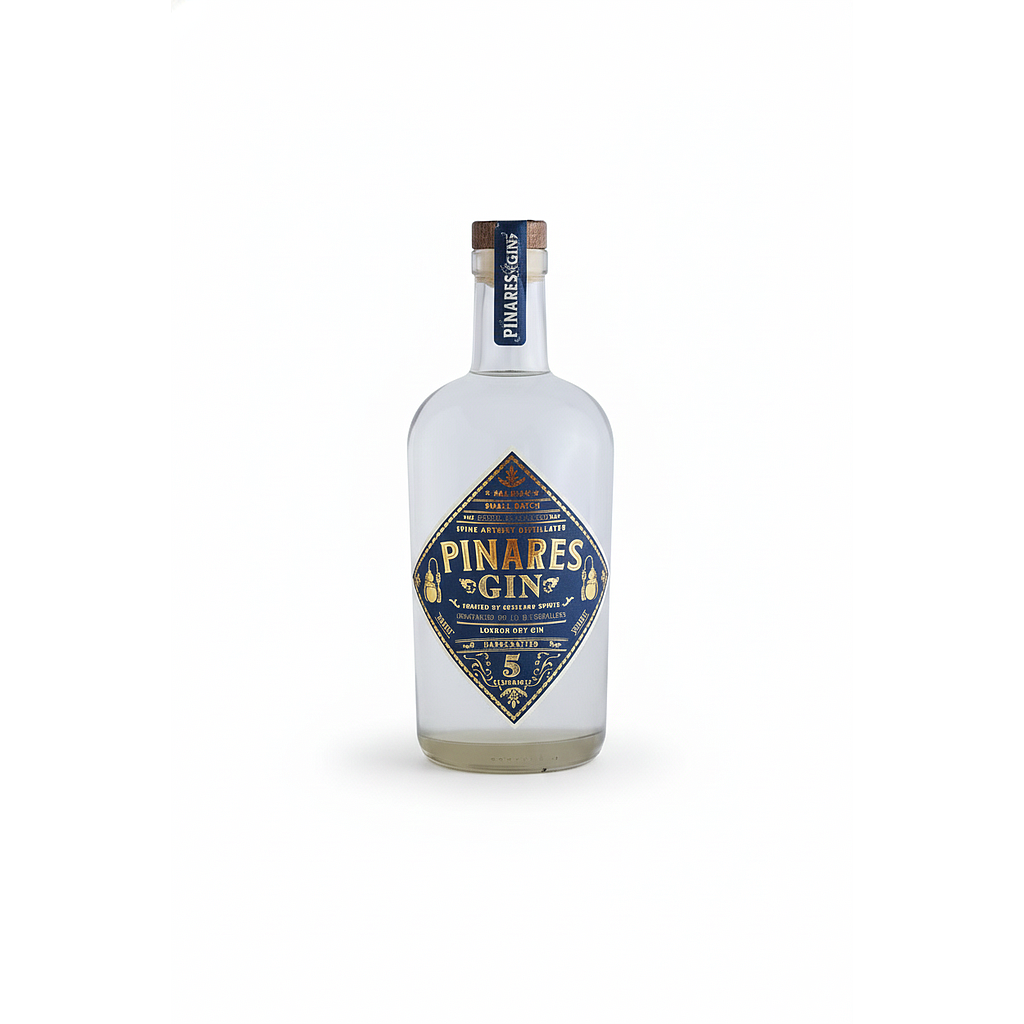 GIN PINARES LONDON DRY 700 ML