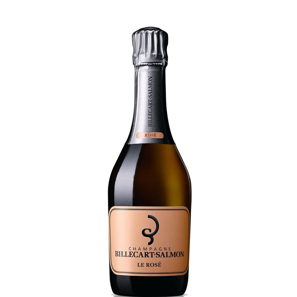 CHAMPAGNE BILLECART SALMON LE ROSE 750 ML