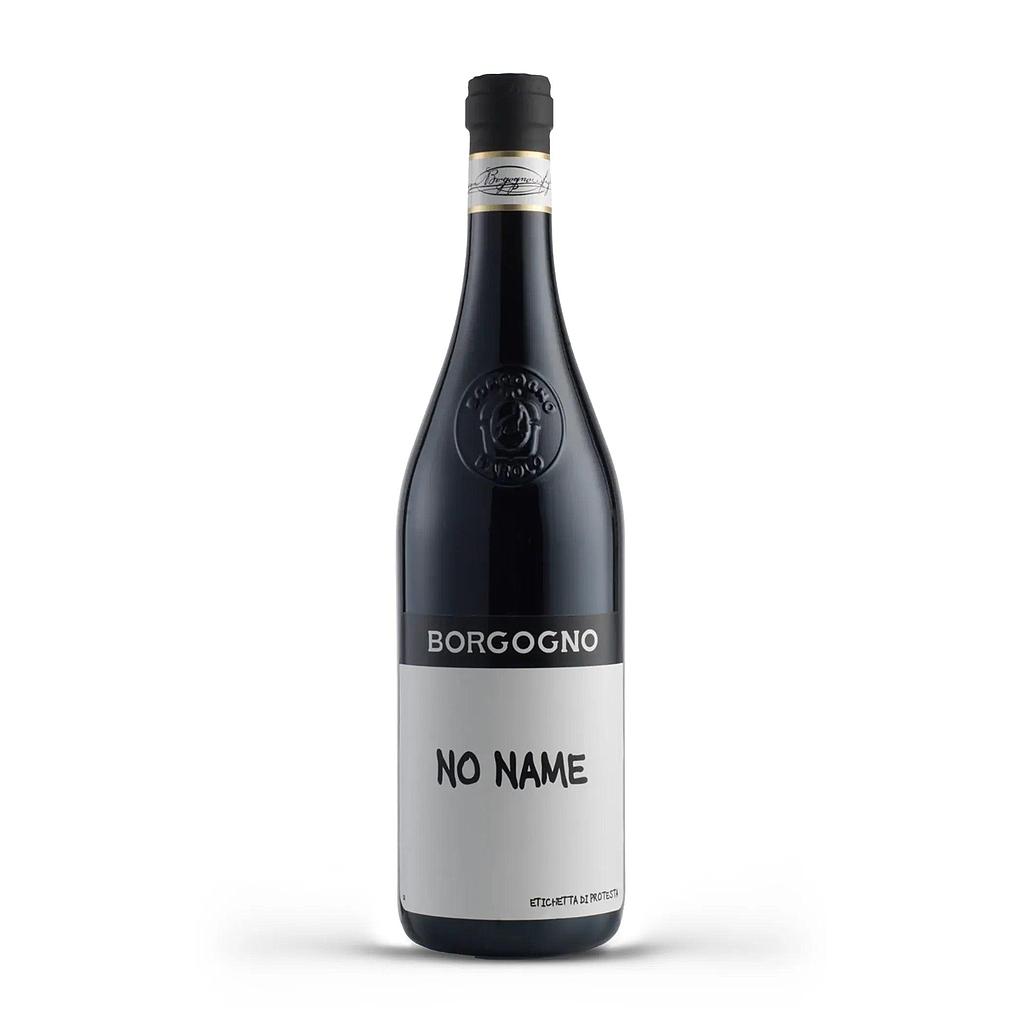 VINO BORGOGNO NO NAME NEBBIOLO 2022 750 ML