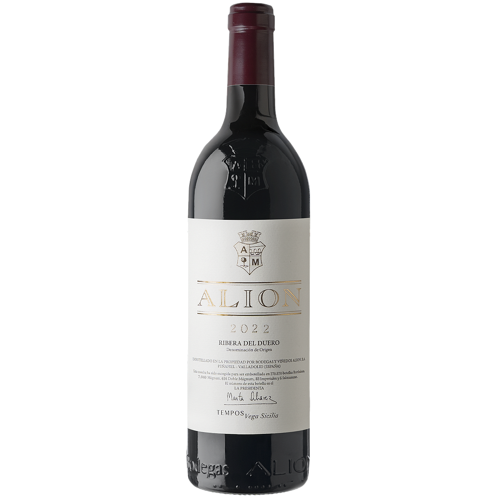VINO ALION 2022 750 ML