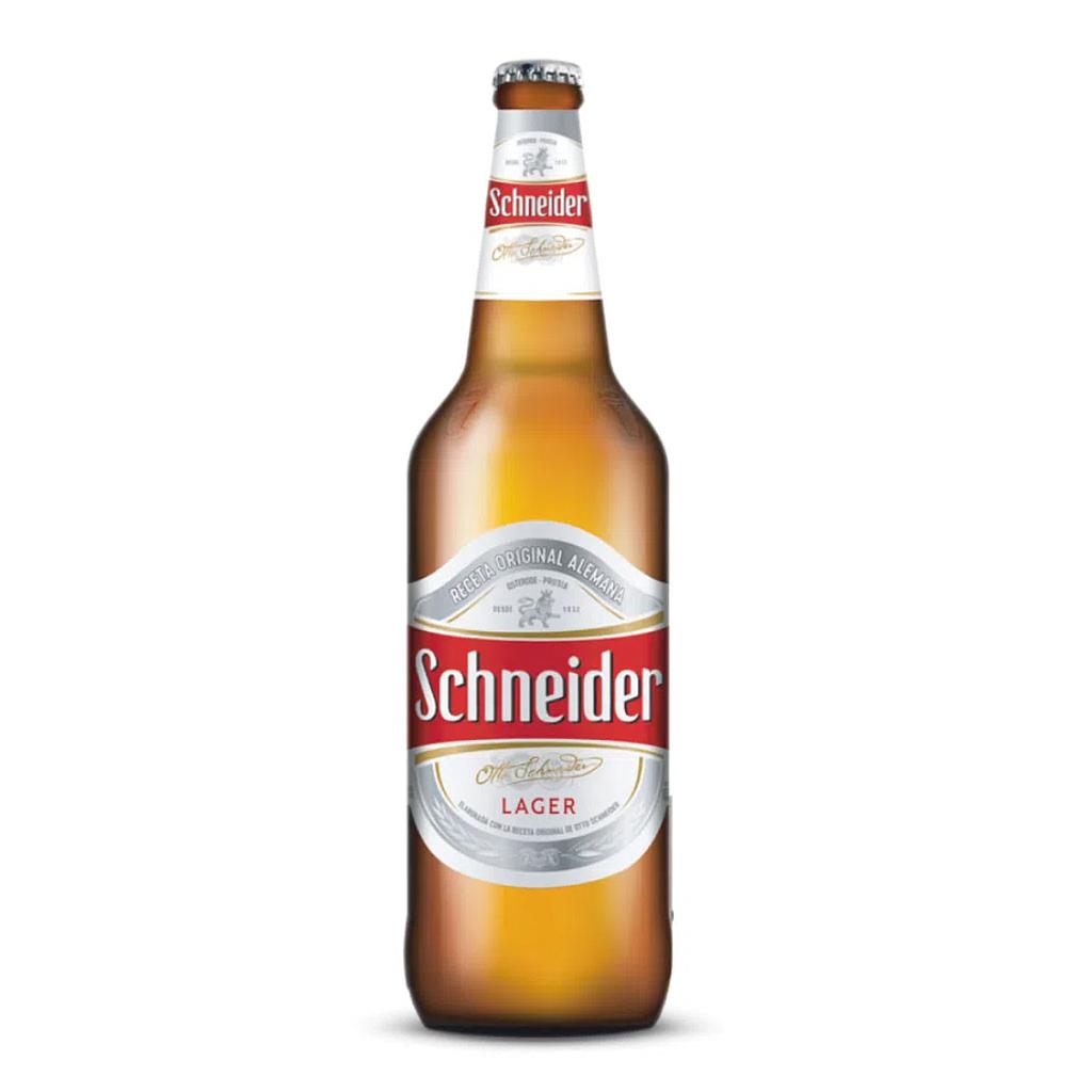 CERVEZA SCHNEIDER OW 1 LITRO
