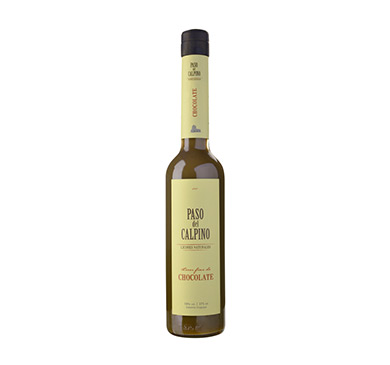 LICOR PASO DEL CALPINO CHOCOLATE 500 ML