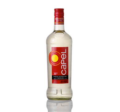 PISCO CAPEL 35 GRADOS 700 ML