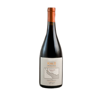 VINO IRURTIA GRAN RESERVA PINOT NOIR 750 ML