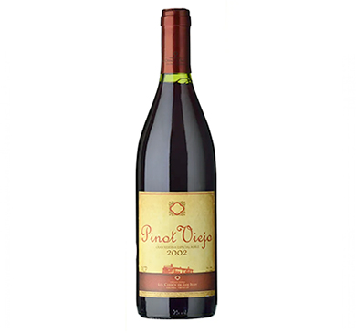 VINO LOS CERROS PINOT VIEJO 1983 750 ML
