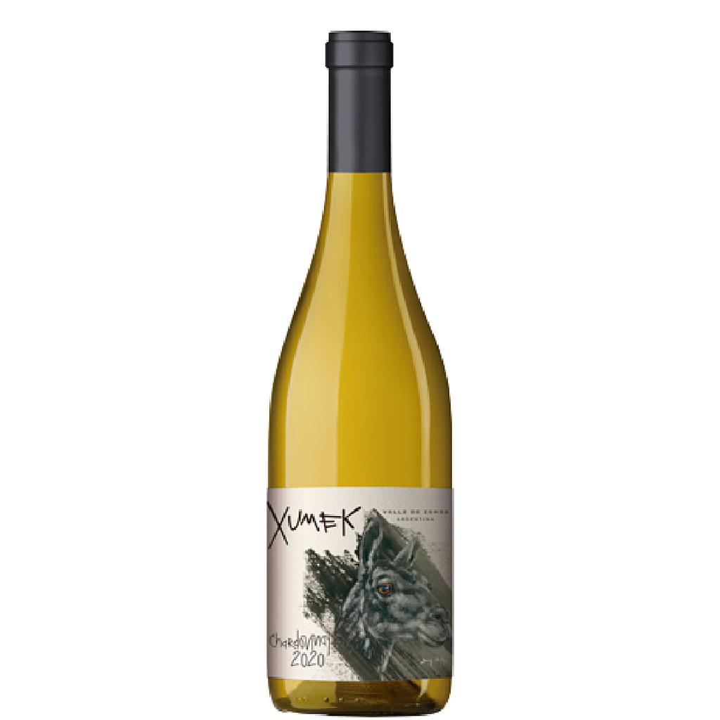 VINO XUMEK CHARDONNAY 750 ML