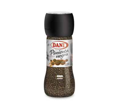 DANI MOLINILLO PIMIENTA NEGRA 200 GRAMOS