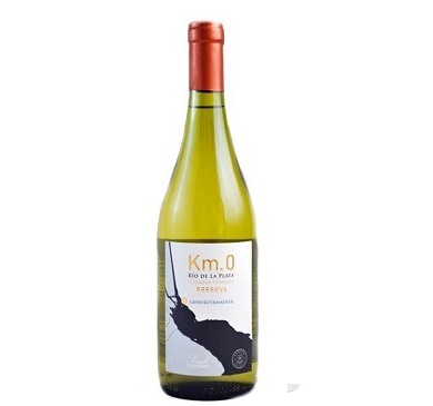 VINO IRURTIA KM 0 RESERVA GEWURZTRAMINER 750 ML