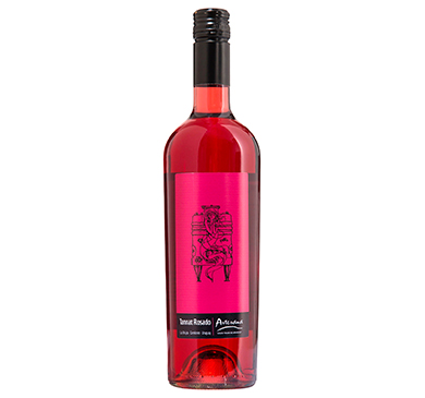 VINO ARTESANA TANNAT ROSADO SOBRE LIAS 750 ML