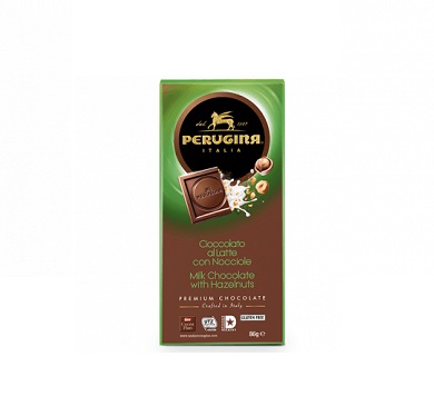 CHOCOLATE PERUGINA PRALINE 86 GRAMOS