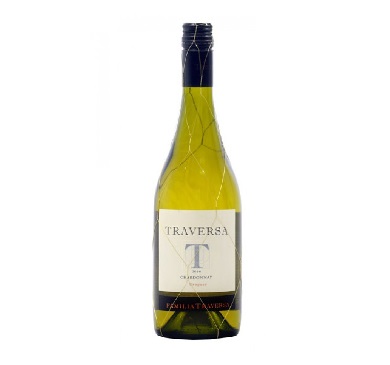 VINO FAMILIA TRAVERSA CHARDONNAY 750 ML