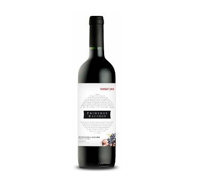 VINO PETTENUZZO & GIACOBBE PRIMEROS RACIMOS 750 ML