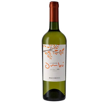 VINO BRACCOBOSCA OMBU UGNI BLANC 750 ML
