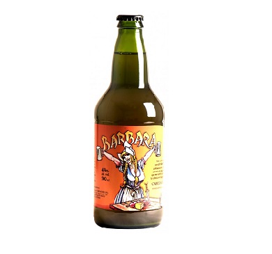 CERVEZA CABESAS BARBARA 500 ML