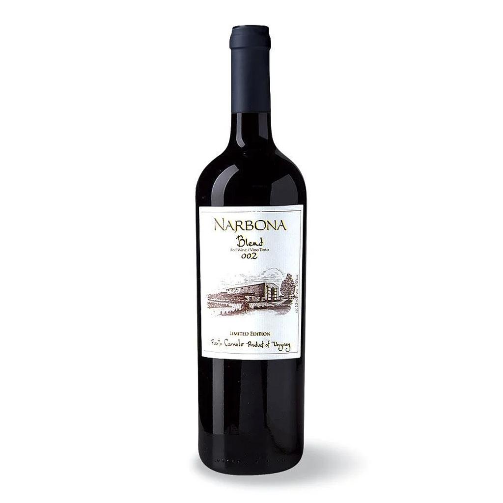 VINO NARBONA BLEND 002 750 ML