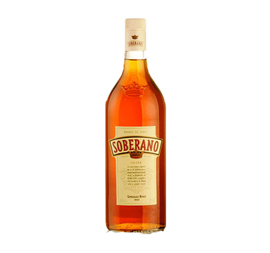 BRANDY SOBERANO 700 ML