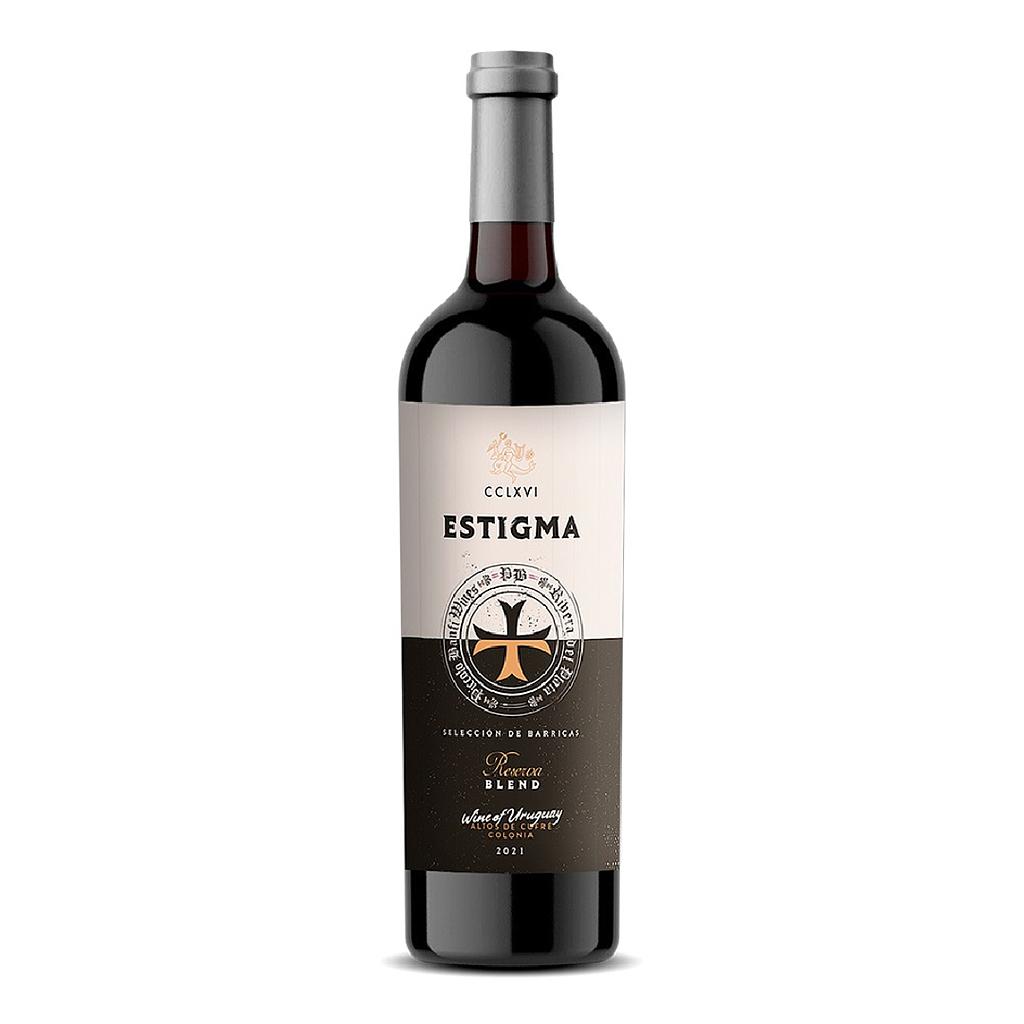 VINO PICCOLO BANFI ESTIGMA GRAN RESERVA BLEND 750 ML