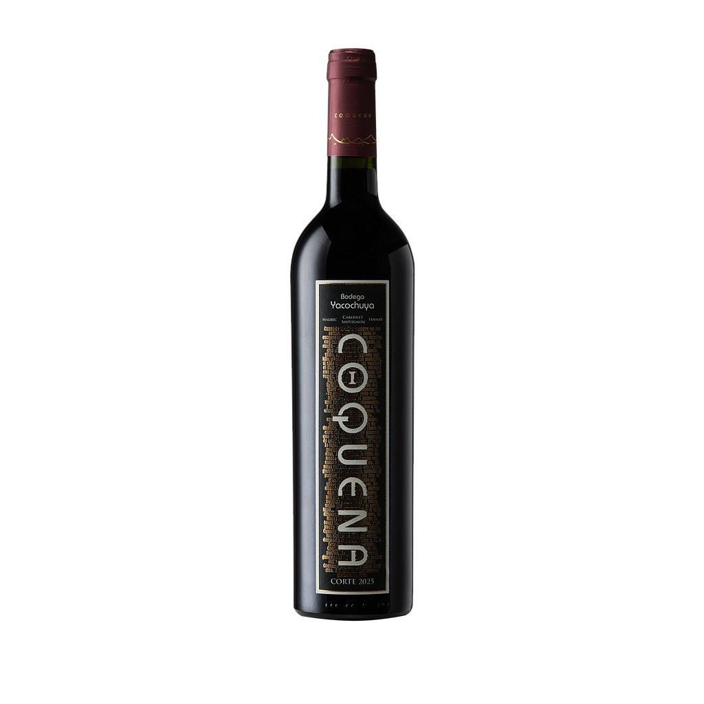 VINO COQUENA CORTE 750 ML
