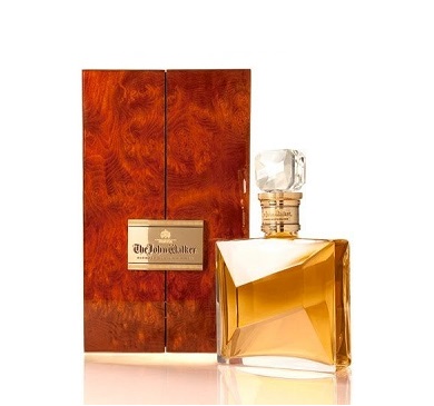 WHISKY ESCOCES JOHNNIE WALKER THE JOHN WALKER 750 ML