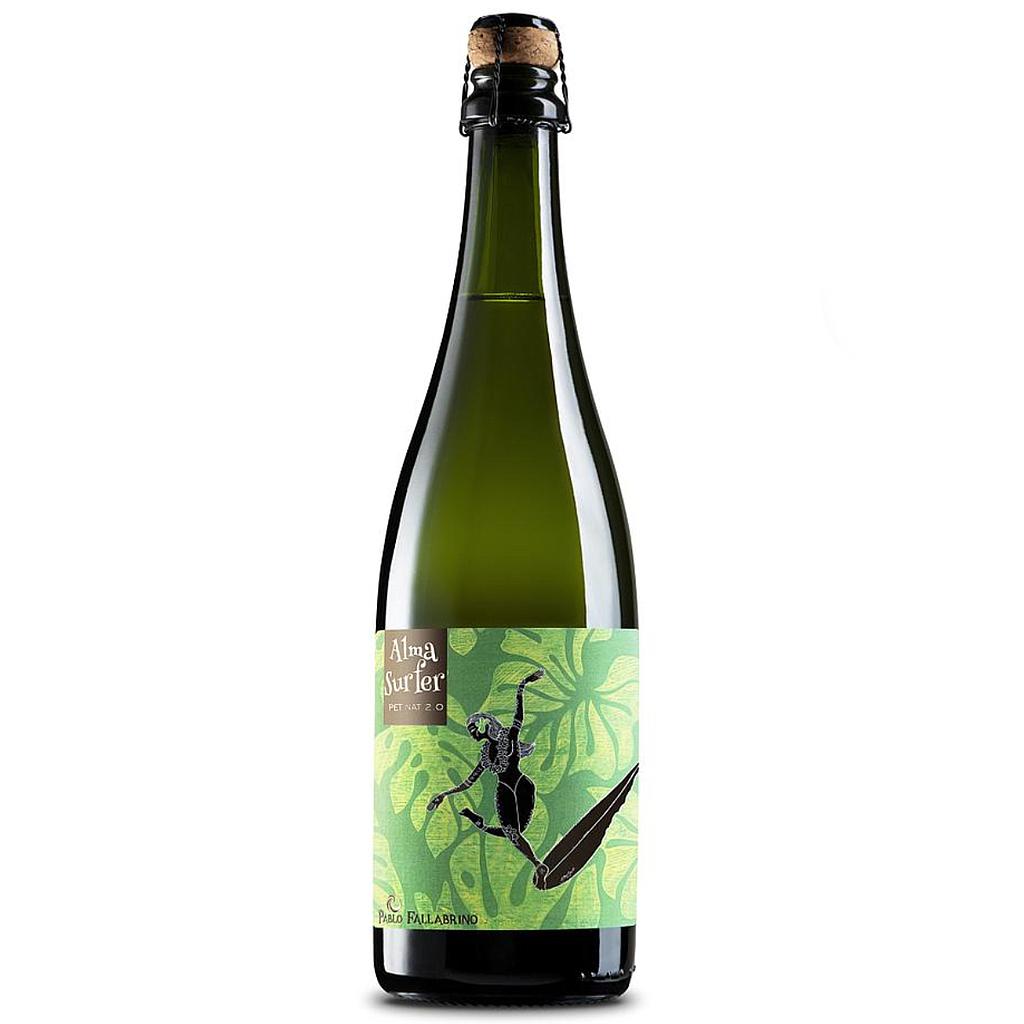 ESPUMOSO PABLO FALLABRINO ALMA SURFER 750 ML