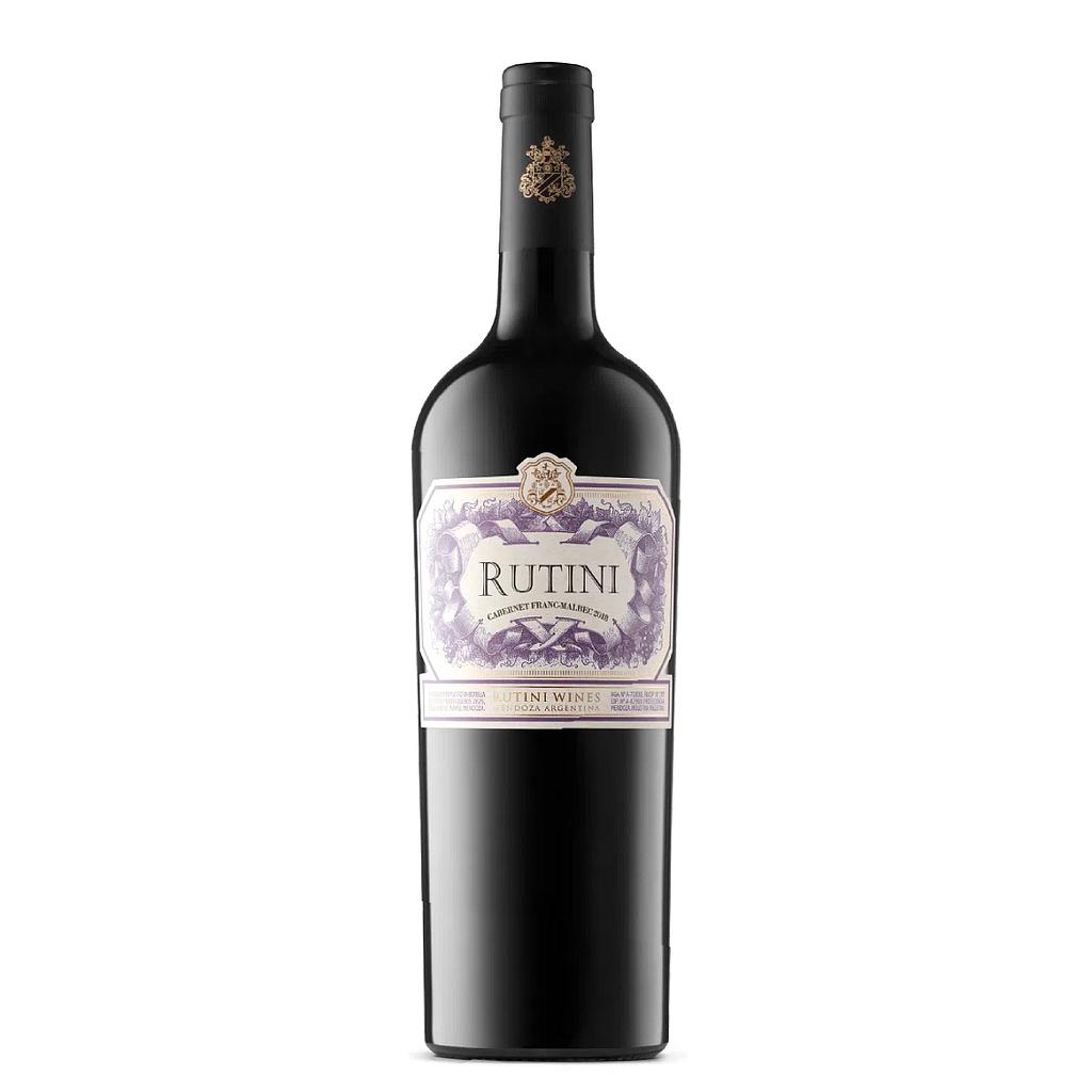 VINO RUTINI CABERNET FRANC MALBEC 750 ML