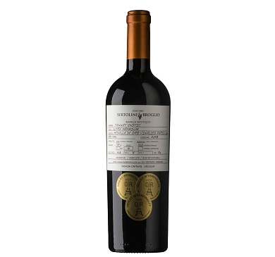 VINO BERTOLINI & BROGLIO TANNAT EXOTIC FRANCES 750 ML