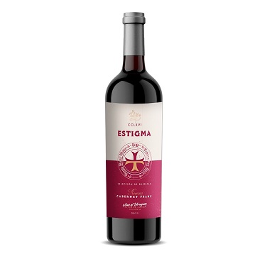 VINO PICCOLO BANFI ESTIGMA RESERVA CABERNET FRANC 750 ML