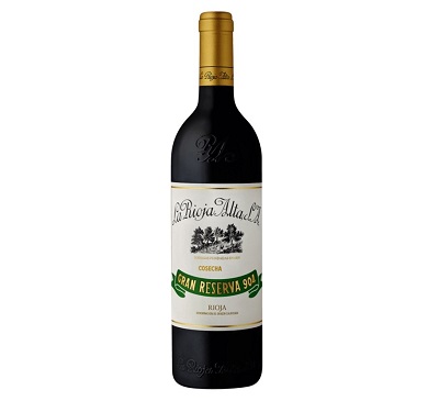 VINO LA RIOJA ALTA GRAN RESERVA 904 2011 750 ML