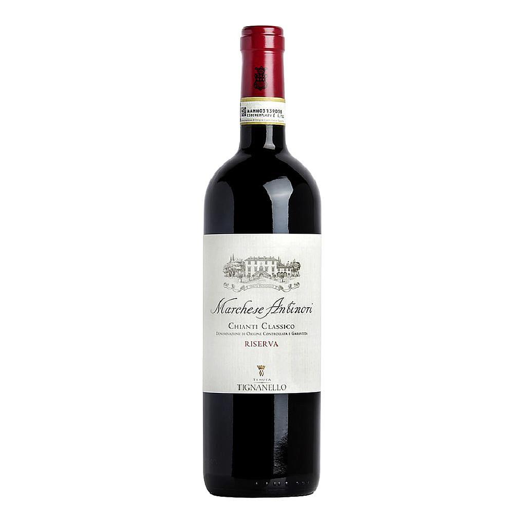 VINO MARCHESE ANTINORI RISERVA 2018 750 ML