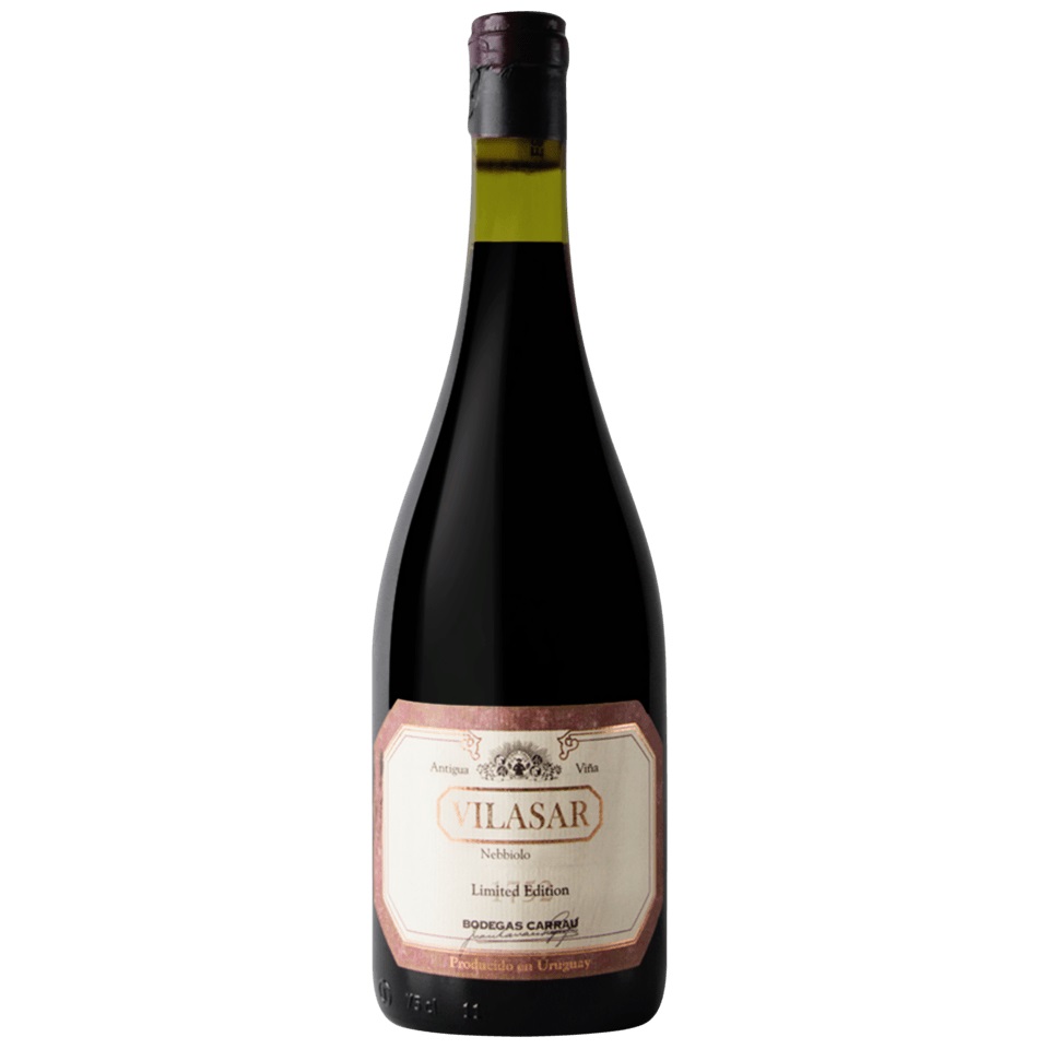 VINO VILASAR NEBBIOLO 2009 750 ML