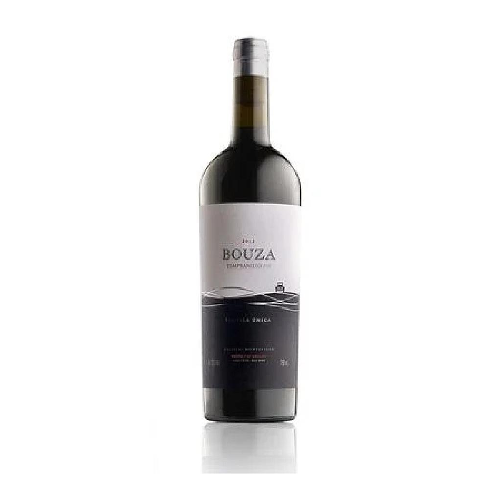 VINO BOUZA TEMPRANILLO B15 PARCELA UNICA 2013 750 ML