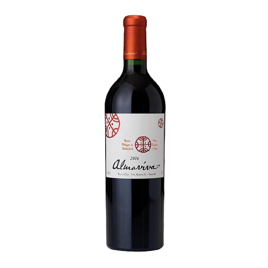 VINO CONCHA Y TORO ALMA VIVA 2016 750 ML