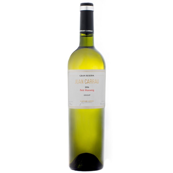 VINO J. CARRAU PETIT MANSENG 2016 750 ML