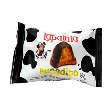 MINI BOCADOS LAPATAIA VAQUITA 100 GRAMOS